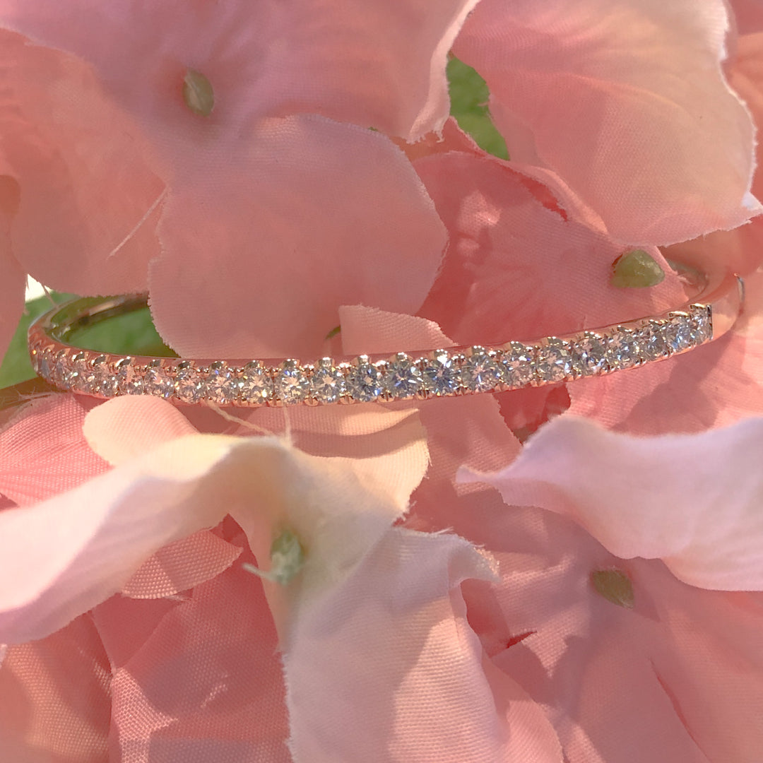 2.00cttw Diamond Bangle