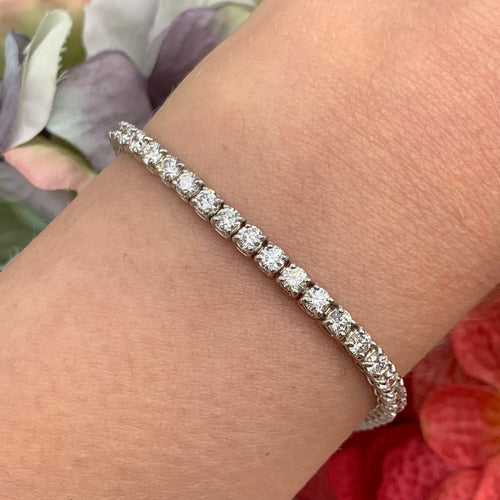 5.01cttw Tennis Bracelet