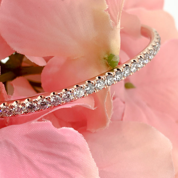 2.00cttw Diamond Bangle